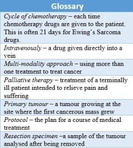 glossary